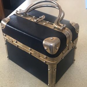 SALE‼️Vintage Italian Borsa Bella Box Purse